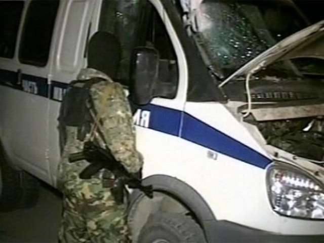В Ингушетии обезврежено взрывное устройство